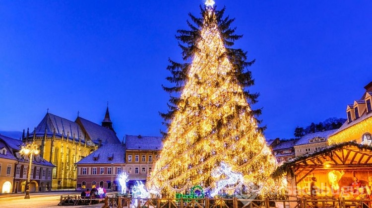 Avrupa'nın en güzel Noel pazarları