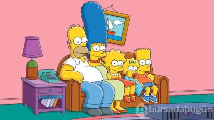 Simpsonlar yine bildi! 2024 yılına ait öngörüleri sosyal medyayı şaşkına çevirdi