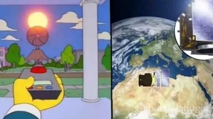 Simpsonlar yine bildi! 2024 yılına ait öngörüleri sosyal medyayı şaşkına çevirdi