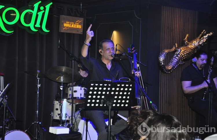 Rubato Bursalılara müzik ziyafeti çekti