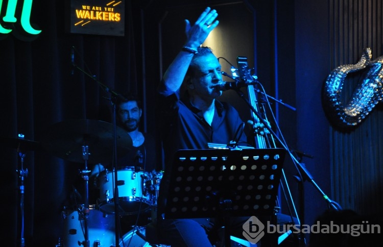 Rubato Bursalılara müzik ziyafeti çekti