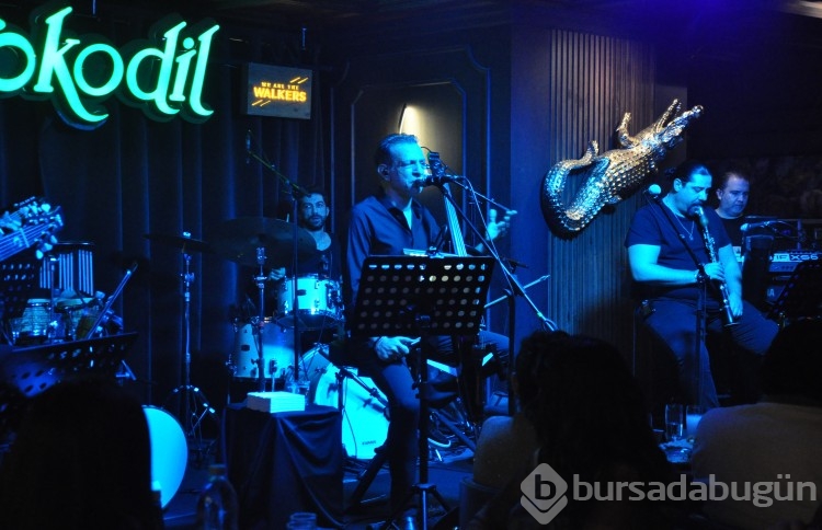 Rubato Bursalılara müzik ziyafeti çekti