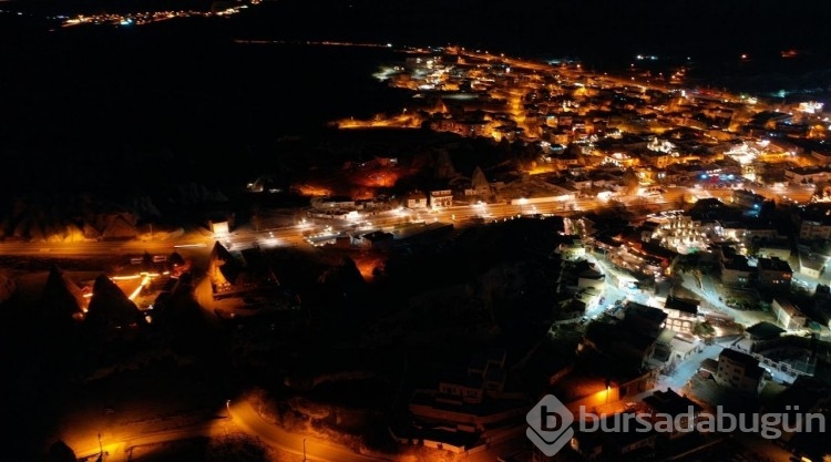 Kapadokya'da oteller doldu! Yılbaşı tatili tercihinde turistlerin gözdesi oldu