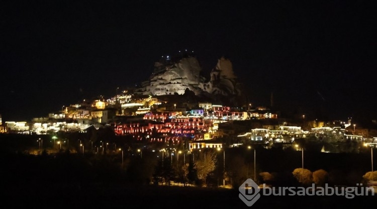 Kapadokya'da oteller doldu! Yılbaşı tatili tercihinde turistlerin gözdesi oldu