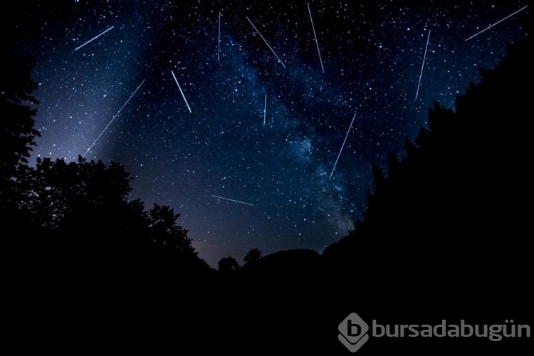 Yılın en görkemli gökyüzü olayı: Geminid meteor yağmuru bu gece başlıyor!