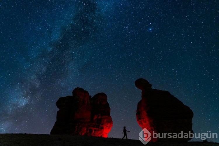 Yılın en görkemli gökyüzü olayı: Geminid meteor yağmuru bu gece başlıyor!