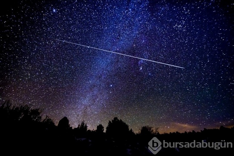 Yılın en görkemli gökyüzü olayı: Geminid meteor yağmuru bu gece başlıyor!