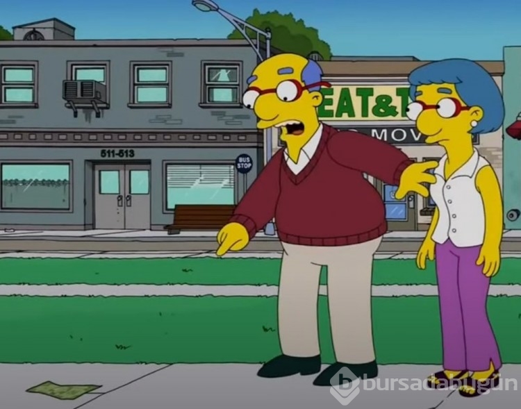 Simpsonlar yine gündemde: 2025 tahminleri ve ekonomik çöküş kehaneti