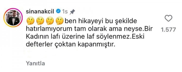 Hadise ayrılığın detaylarını yıllar sonra anlattı: Sinan Akçıl'dan cevap gecikmedi