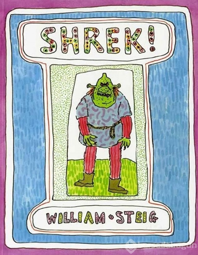 Gerçek Shrek'in hikayesi: Kafası ve elleri devasaydı!