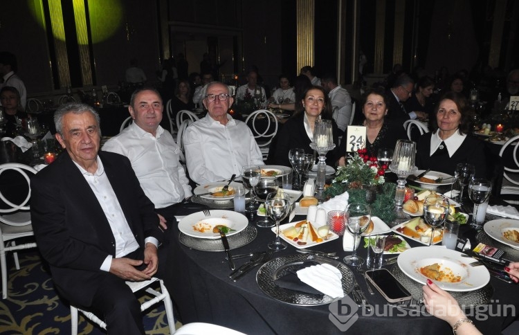 Bursa'da yeni yıl coşkusu