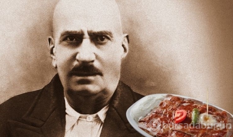 Yemekleriyle isimlerini tarihe geçiren kişiler! Bursa İskenderi'nin hik&acirc;yesi... 