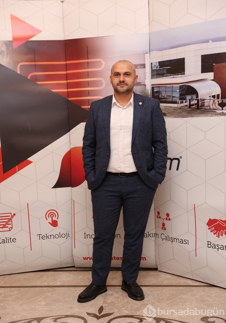 Şahterm'de 2025'te hedef başarı