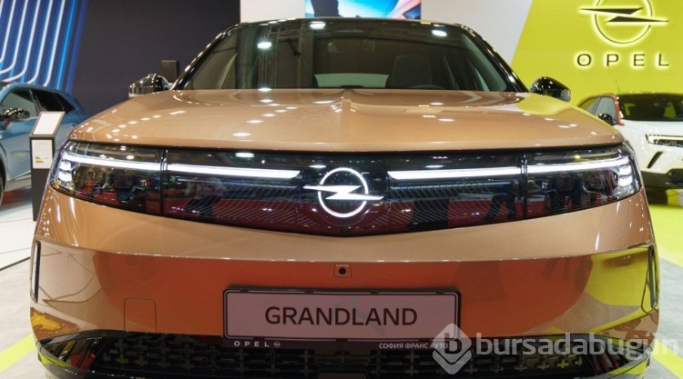 SUV segmente taze kan: 2025 Opel Grandland Türkiye'de satışa çıktı