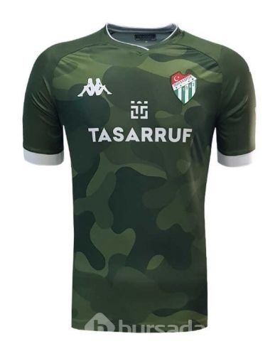 Tarihten gelen gelenek: Bursaspor'un efsane formaları!