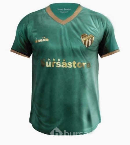 Tarihten gelen gelenek: Bursaspor'un efsane formaları!