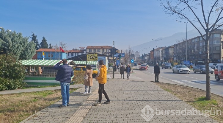 Bursa'da şiddetli deprem!
