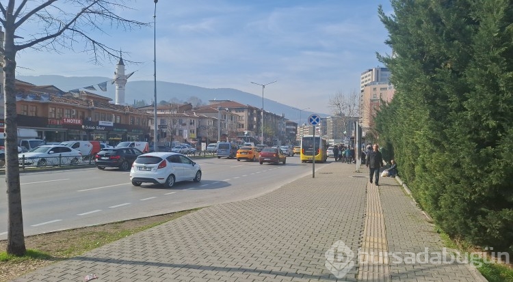 Bursa'da şiddetli deprem!