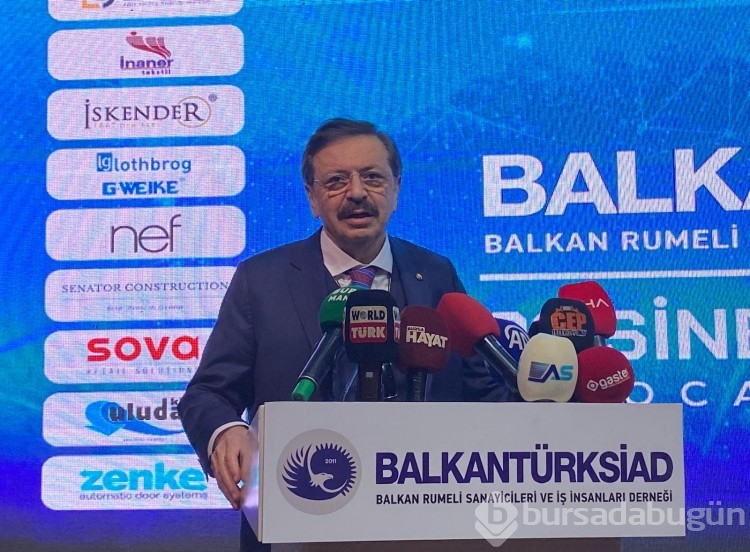 BALKANTÜRKSİAD 32. Sinerji toplantısını gerçekleştirdi