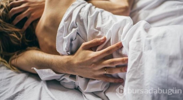 Erken boşalma sorununu anında bitiriyor