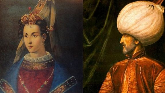Osmanlı tarihine adını yazdırmış kadın!