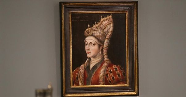 Osmanlı tarihine adını yazdırmış kadın!