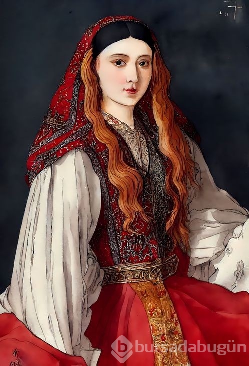 Osmanlı tarihine adını yazdırmış kadın!