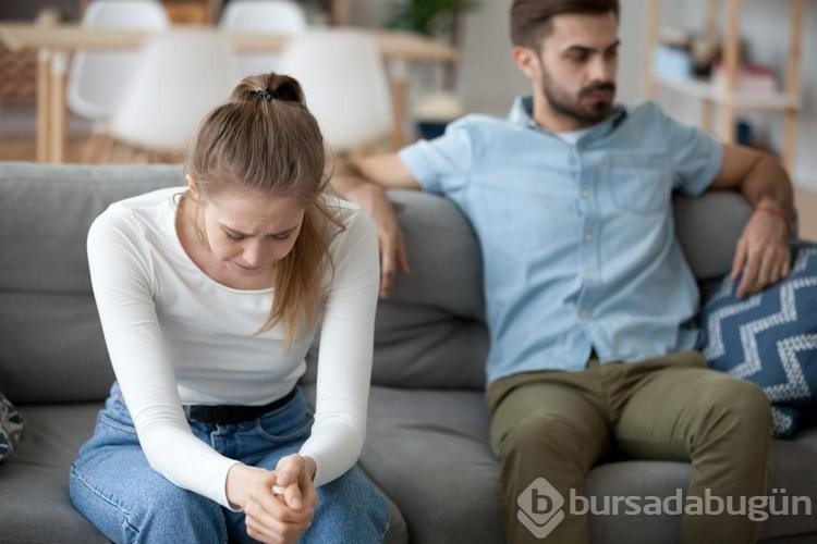 Aldatan erkekleri anında ele veren işaret! 