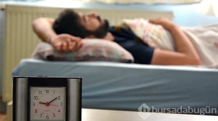Geceleri uykuya dalamıyorsanız ne yapmanız gerekiyor?