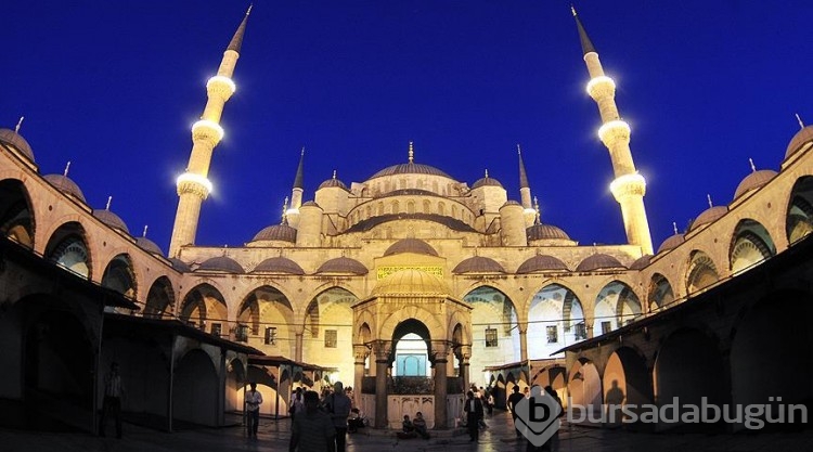 Kandil mesajları! 2025 Kısa, anlamlı, hadisli, dualı Berat Kandili mesajları