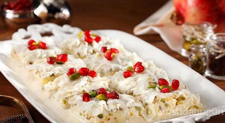Ramazan'a özel Güllaç Tarifi: Yemeye doyamayacaksınız