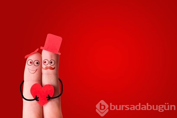 Eşe, sevgiliye, flörte 14 Şubat Sevgililer Günü mesajları 