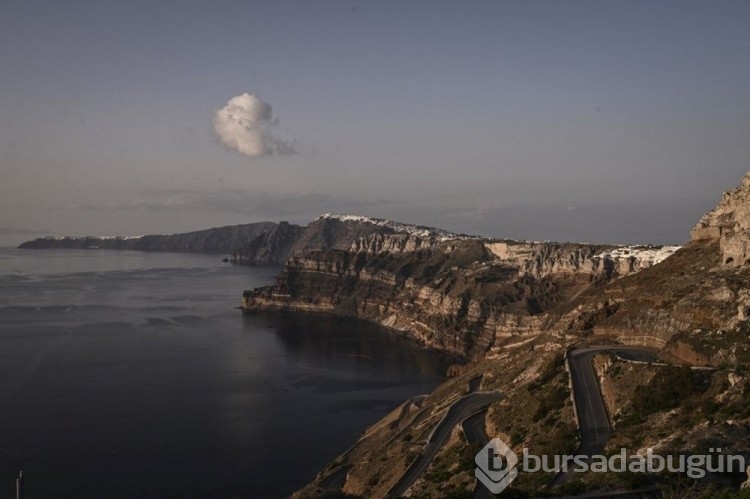 Baba Vanga'nın korkutan kehaneti: Santorini'deki depremleri öngördü mü?