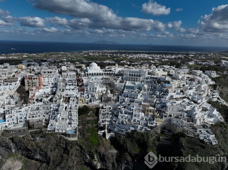 Baba Vanga'nın korkutan kehaneti: Santorini'deki depremleri öngördü mü?