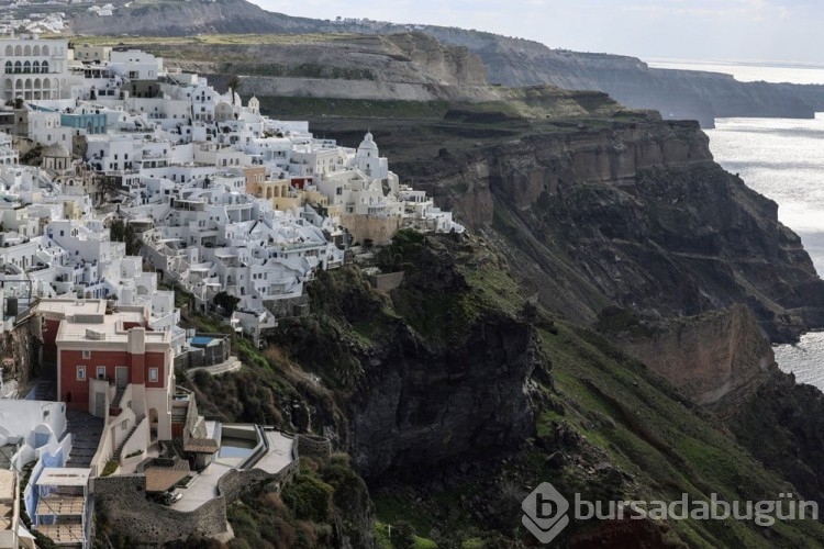 Baba Vanga'nın korkutan kehaneti: Santorini'deki depremleri öngördü mü?