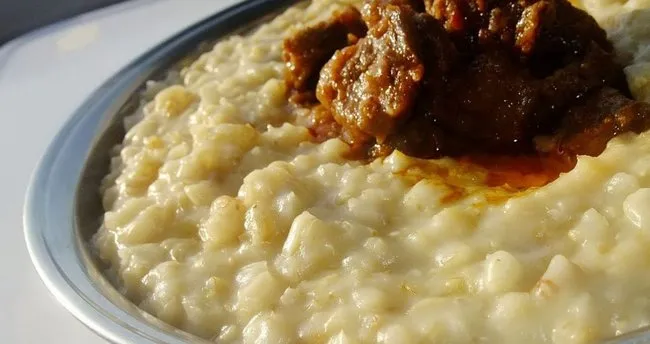 Ramazan'a özel Keşkek Tarifi! Keşkek nasıl yapılır?