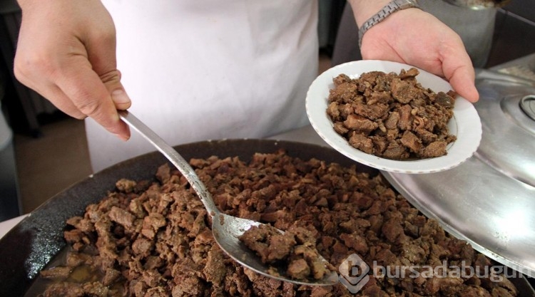 Kırmızı ete bir paket ekleyin, lokum gibi yiyin...