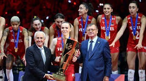 Filenin Sultanları VNL maç takvimi belli oldu 2025