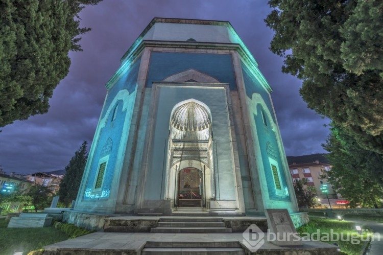 Bursa'da Ramazan'da gezilecek türbeler ve adresleri...