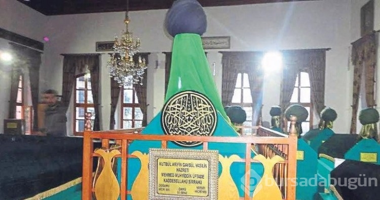 Bursa'da Ramazan'da gezilecek türbeler ve adresleri...