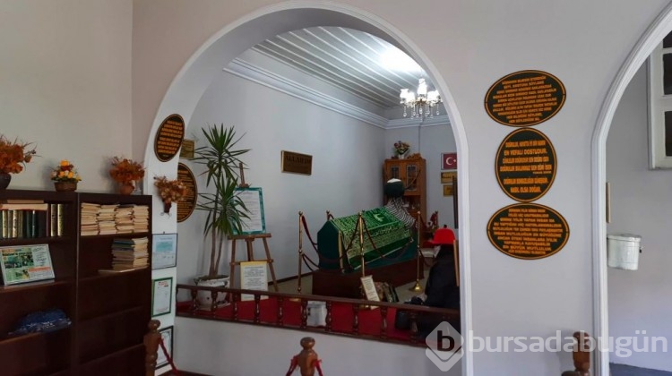 Bursa'da Ramazan'da gezilecek türbeler ve adresleri...