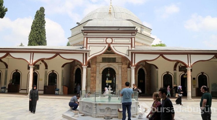 Bursa'da Ramazan'da gezilecek türbeler ve adresleri...