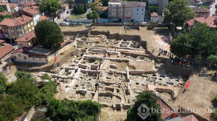 Bursa'nın unutulmaya yüz tutmuş arkeolojik alanları...