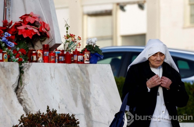 Vatikan'da acı bekleyiş: Papa Francis ölürse ne olacak?