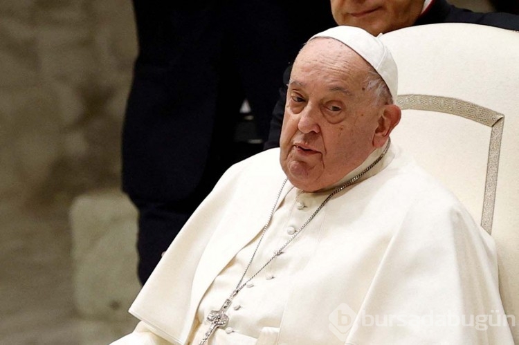 Vatikan'da acı bekleyiş: Papa Francis ölürse ne olacak?