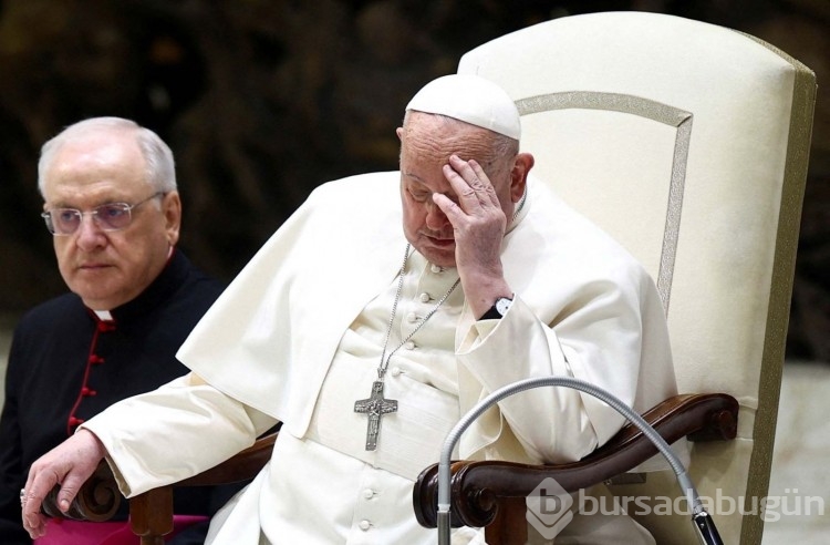 Vatikan'da acı bekleyiş: Papa Francis ölürse ne olacak?