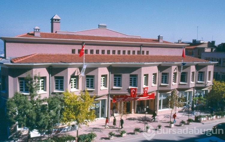 Bursa'nın geçmişten günümüze değişimi