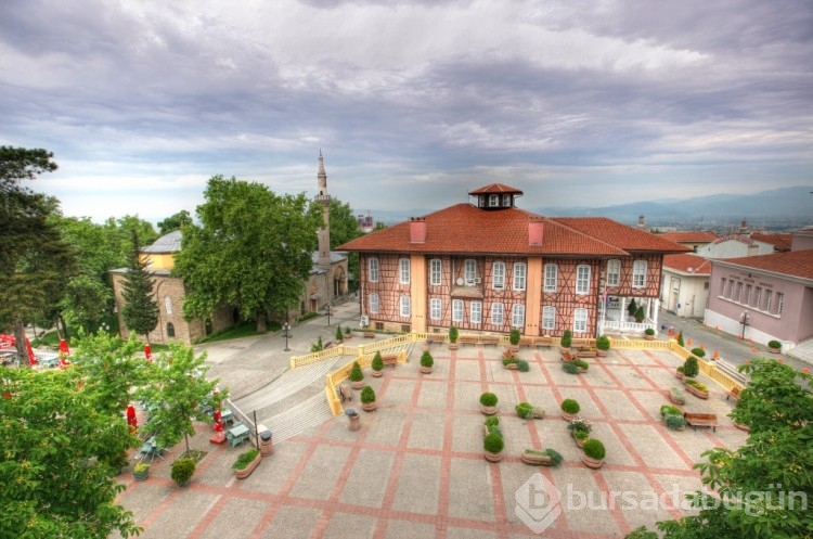 Bursa'nın geçmişten günümüze değişimi