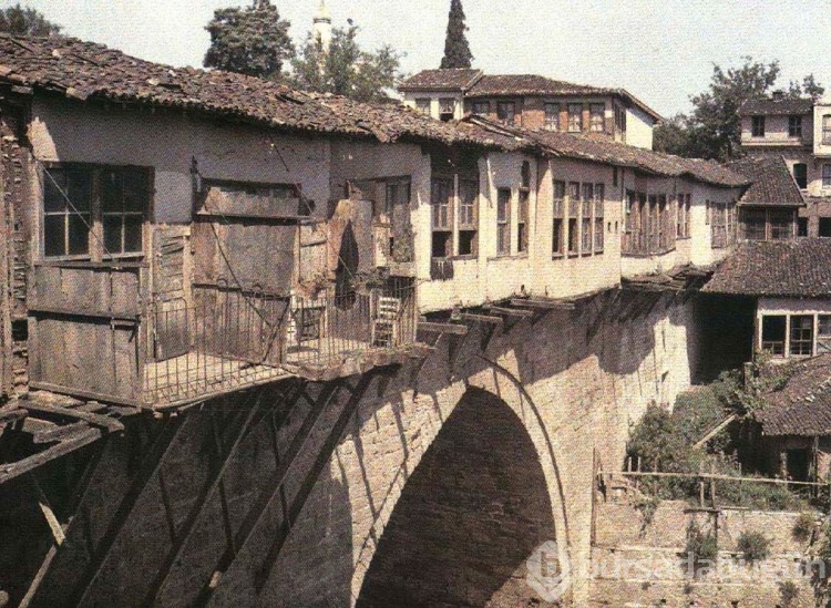 Bursa'nın geçmişten günümüze değişimi