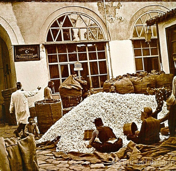 Bursa'nın geçmişten günümüze değişimi